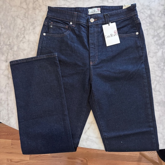 AG EMRATA X STRAIGHT LEG in Orchard Street / Size 29 - Picture 8 of 9